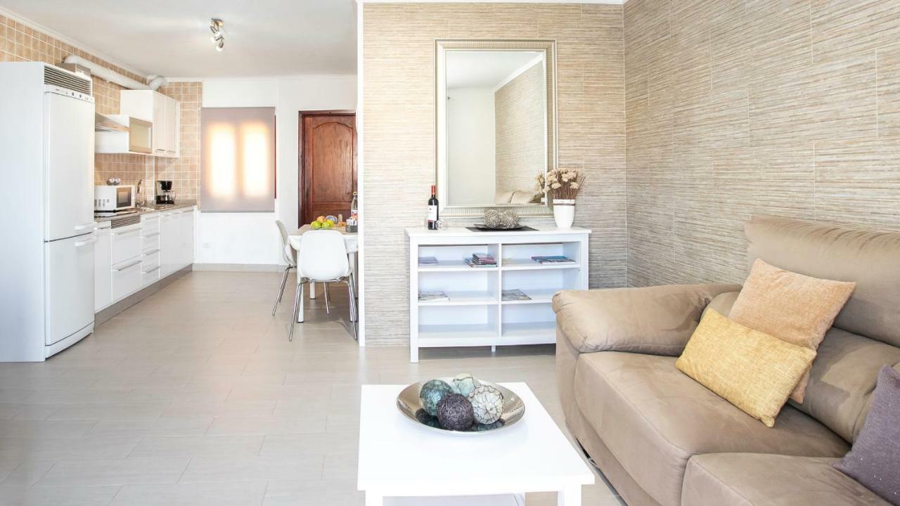 Apartamento Acogedor Apartment ปูแอร์โต เดล โรซาริโอ ภายนอก รูปภาพ
